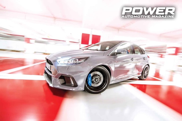 Ford Focus RS 2.3EcoBoost 350Ps